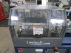 Lantech Intermittent Motion Shrink Wrapper